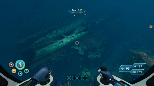 Игра Subnautica: Below Zero [PS5, русские субтитры] в Мурманске