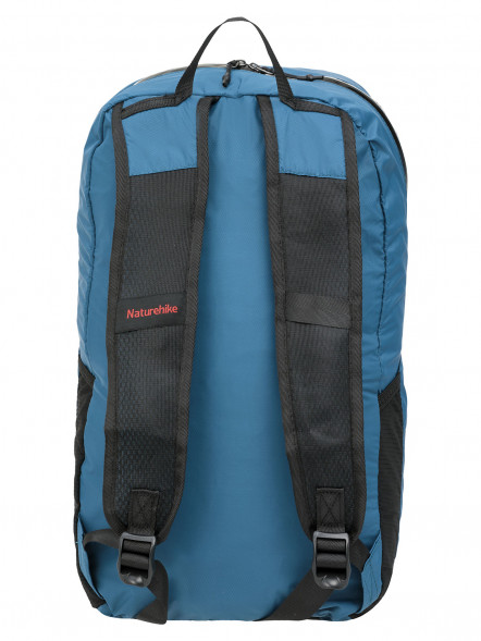 Рюкзак Naturehike Ultralight 22 л, синий в Мурманске