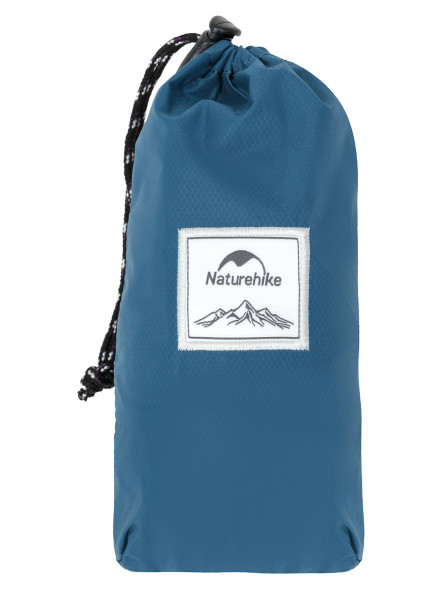 Рюкзак Naturehike Ultralight 22 л, синий в Мурманске