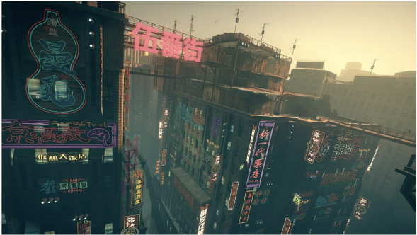 Игра Astral Chain [Nintendo Switch, русские субтитры] в Мурманске