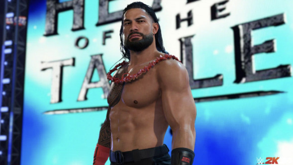 Игра WWE 2K24 [PS5, английская версия] в Мурманске