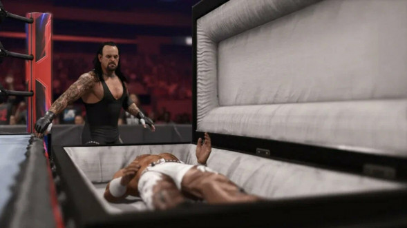 Игра WWE 2K24 [PS5, английская версия] в Мурманске