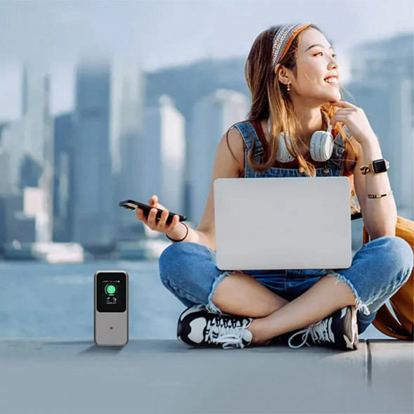 Роутер ZTE 5G Mobile Router MU5120 в Мурманске