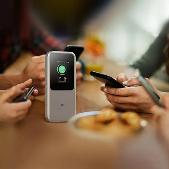 Роутер ZTE 5G Mobile Router MU5120 в Мурманске