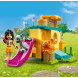 Конструктор LEGO Friends 42612 Приключение на игровой площадке для кошек в Мурманске