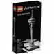 Конструктор LEGO Architecture 21003 Сиэттлский Спейс-Нидл в Мурманске