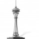 Конструктор LEGO Architecture 21003 Сиэттлский Спейс-Нидл в Мурманске