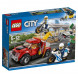 Конструктор LEGO City Police 60137 Побег на буксировщике в Мурманске