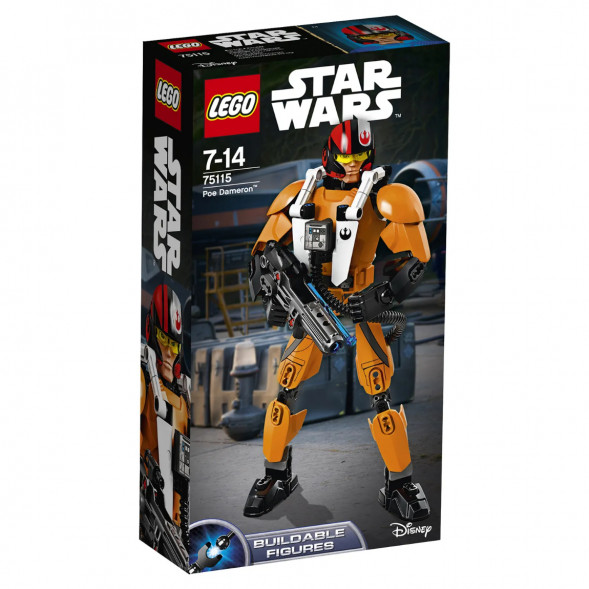 Конструктор LEGO Star Wars 75115 По Дамерон в Мурманске
