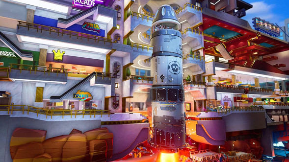 Игра Worms Rumble. Fully Loaded Edition [PS5, русские субтитры] в Мурманске