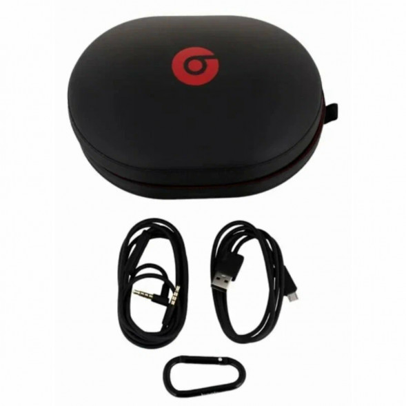 Беспроводные наушники Beats Studio 3 Wireless, Matte Black в Мурманске