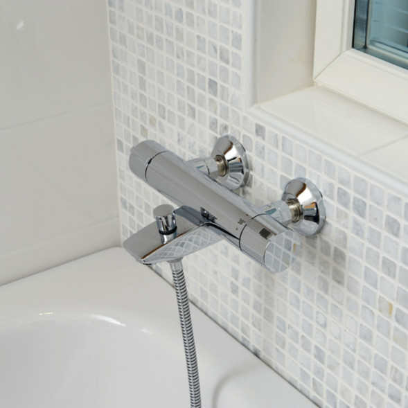 Cмеситель Oras Cubista для ванны и душа (2875) в Мурманске