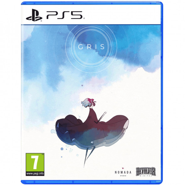 Игра GRIS [PS5, русские субтитры] в Мурманске