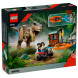 Конструктор LEGO Jurassic World 76975 Побег по реке от ти-рекса в Мурманске