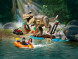 Конструктор LEGO Jurassic World 76975 Побег по реке от ти-рекса в Мурманске