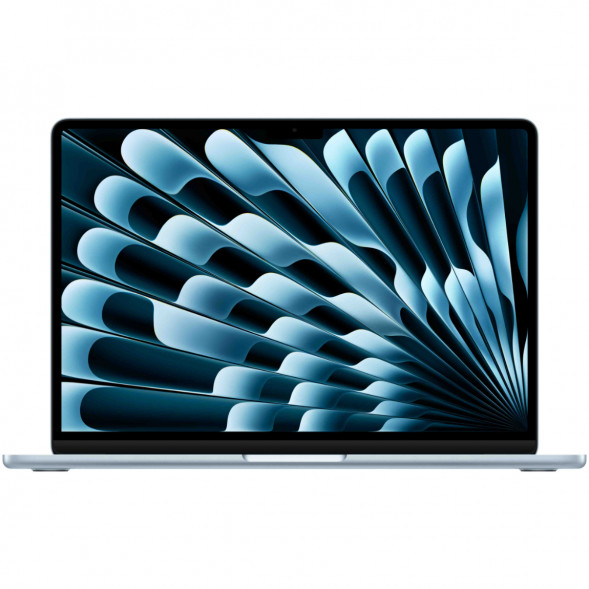 Ноутбук Apple MacBook Air 15 2026 MDVU4 (M5 10-Core GPU, 24/1TB), Небесно-голубой/Sky Blue в Мурманске