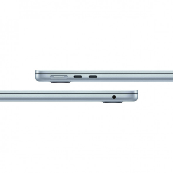 Ноутбук Apple MacBook Air 15 2026 MDVU4 (M5 10-Core GPU, 24/1TB), Небесно-голубой/Sky Blue в Мурманске