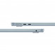 Ноутбук Apple MacBook Air 15 2026 MDVU4 (M5 10-Core GPU, 24/1TB), Небесно-голубой/Sky Blue в Мурманске