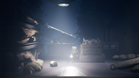 Игра Little Nightmares II [Nintendo Switch, русские субтитры] в Мурманске