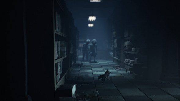 Игра Little Nightmares II [Nintendo Switch, русские субтитры] в Мурманске