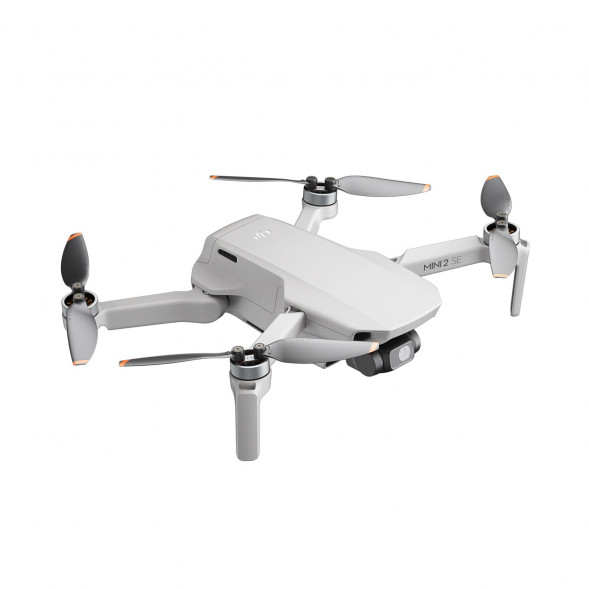 Квадрокоптер DJI Mini 2 SE Fly More Combo в Мурманске