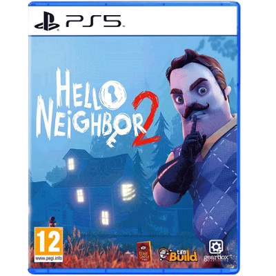Игра Hello Neighbor 2 (Привет Сосед 2) для PS5 (диск, русские субтитры) в Мурманске