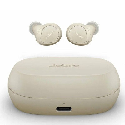 Беспроводные наушники Jabra Elite 7 Pro Gold Beige в Мурманске