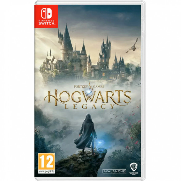 Игра Hogwarts Legacy [Nintendo Switch, русские субтитры] в Мурманске