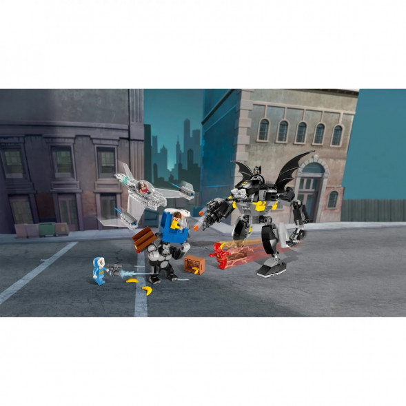 Конструктор LEGO Super Heroes 76026 Горилла Гродд сходит с ума в Мурманске