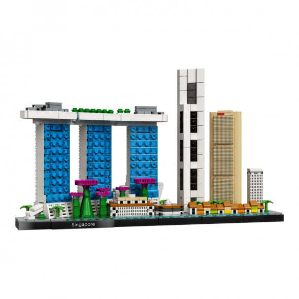 Конструктор LEGO Architecture 21057 Сингапур в Мурманске