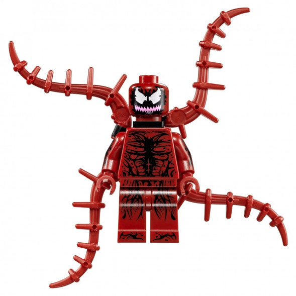 Конструктор LEGO Super Heroes 76036 Воздушная атака Карнажа в Мурманске