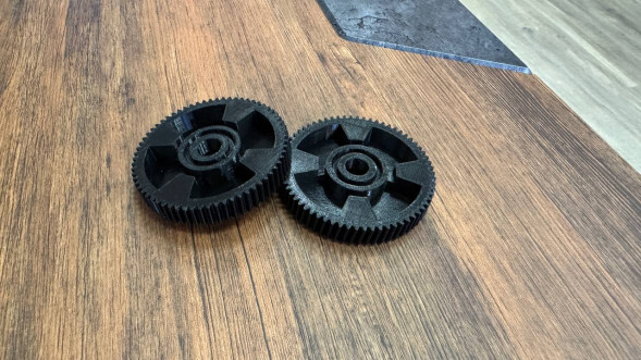 Шестеренки стеклоподъемника Lada Kalina (Ваз 11118) 2 шт. в Мурманске