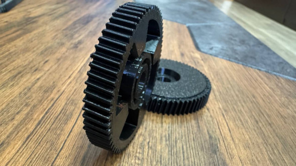 Шестеренки стеклоподъемника Lada Kalina (Ваз 11118) 2 шт. в Мурманске