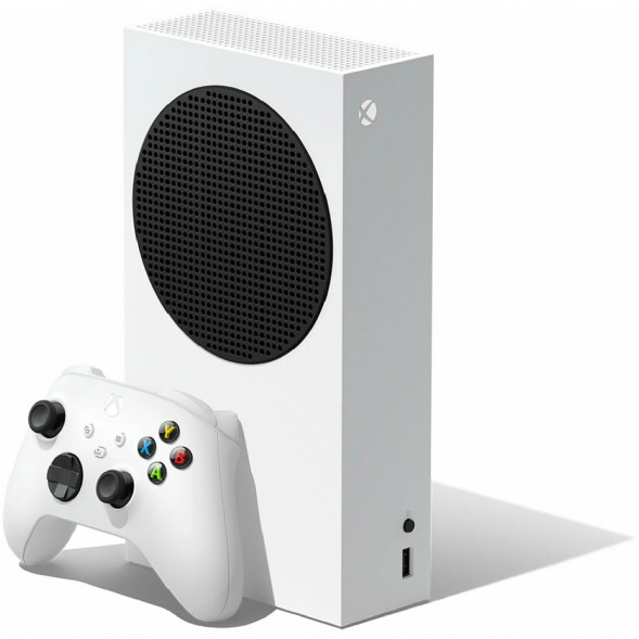 Игровая приставка Microsoft Xbox Series S  в Мурманске
