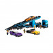 Конструктор LEGO City 60408 Грузовик-автовоз со спортивными автомобилями в Мурманске