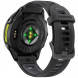 Умные часы Garmin Forerunner 970 Carbon Gray DLC Titanium ремешок Black/Translucent Whitestone 010-02969-10 в Мурманске