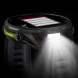 Умные часы Garmin Forerunner 970 Carbon Gray DLC Titanium ремешок Black/Translucent Whitestone 010-02969-10 в Мурманске