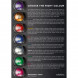 Фонарь для собак Orbiloc Dog Dual Signal Colours, желтый в Мурманске