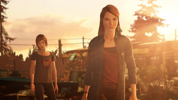 Игра Life is Strange: Before the Storm [PS4, английская версия] в Мурманске