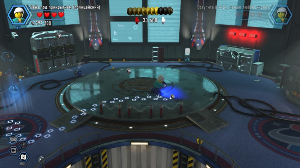 Игра LEGO CITY Undercover [PS4, русская версия] в Мурманске