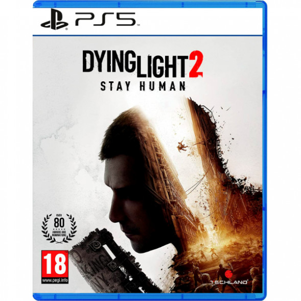 Игра Dying Light 2 Stay Human для PlayStation 5 в Мурманске