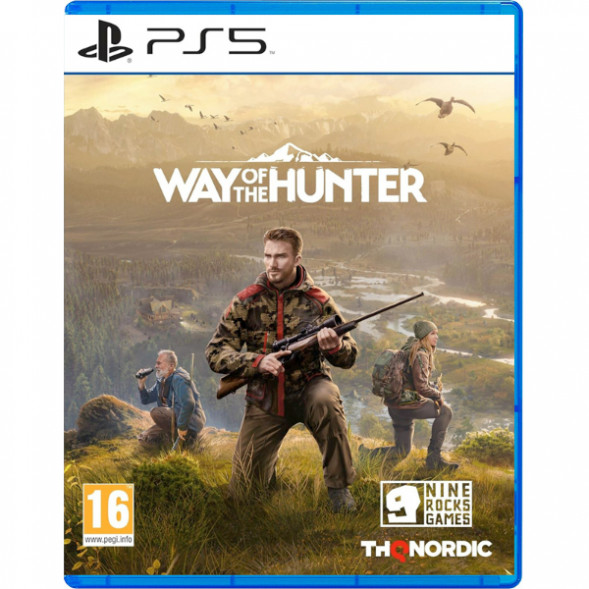 Игра Way of the Hunter [PS5, русские субтитры] в Мурманске