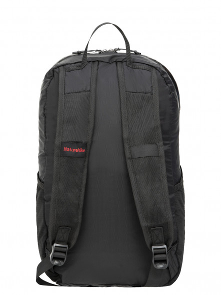 Рюкзак Naturehike Ultralight 22 л, черный в Мурманске