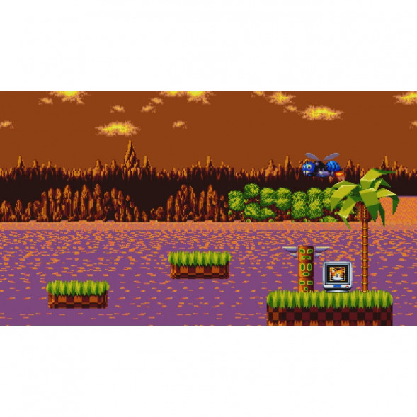 Игра Sonic Mania Plus [Nintendo Switch, английская версия] в Мурманске