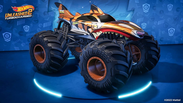 Игра Hot Wheels Unleashed 2: Turbocharged. Day One Edition [PS4, английская версия] в Мурманске