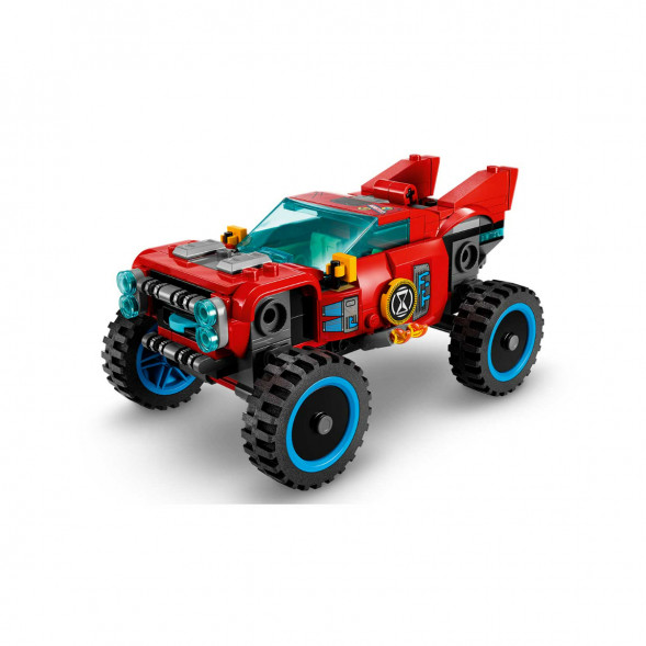 Конструктор LEGO DREAMZzz 71458 Автомобиль-крокодил в Мурманске