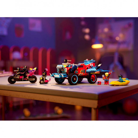 Конструктор LEGO DREAMZzz 71458 Автомобиль-крокодил в Мурманске