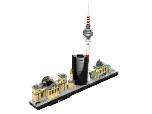 Конструктор LEGO Architecture 21027 Берлин в Мурманске