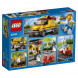 Конструктор LEGO City Great Vehicles 60150 Фургон-пиццерия в Мурманске