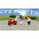 Конструктор LEGO City Great Vehicles 60150 Фургон-пиццерия в Мурманске